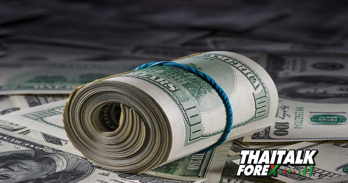 ดอลลาร์อ่อนค่า