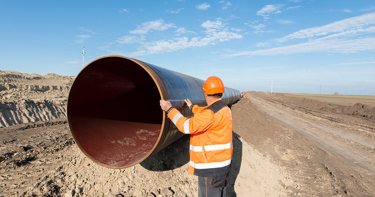 น้ำมันร่วง หลังยูเครนเอาคืน!! ระงับการส่งน้ำมันผ่านท่อลำเลียง Druzhba