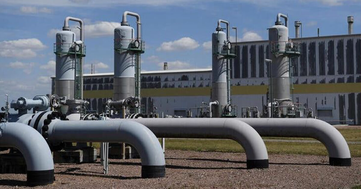 เยอรมันกร้าวก๊าซจ่อแตะ 85%ของถัง