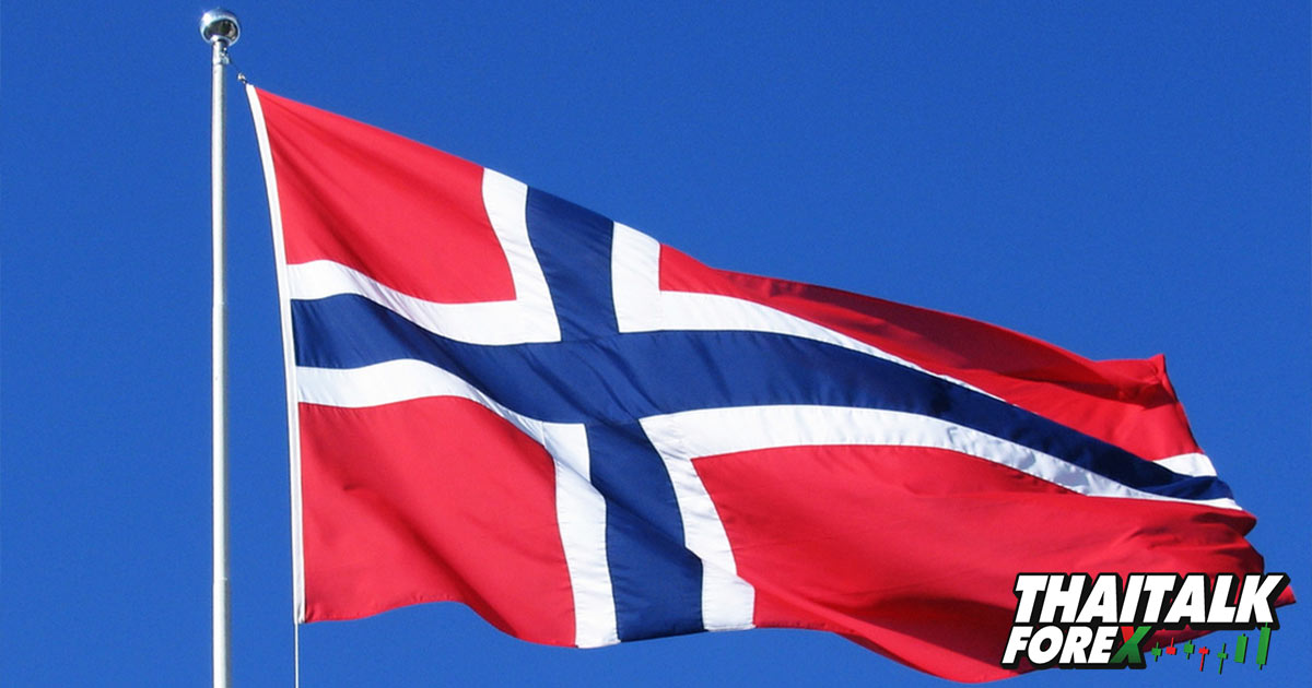 ราคาก๊าซดุลการค้านอร์เวย์เดือนส.ค.สูงสุดเป็นประวัติการณ์