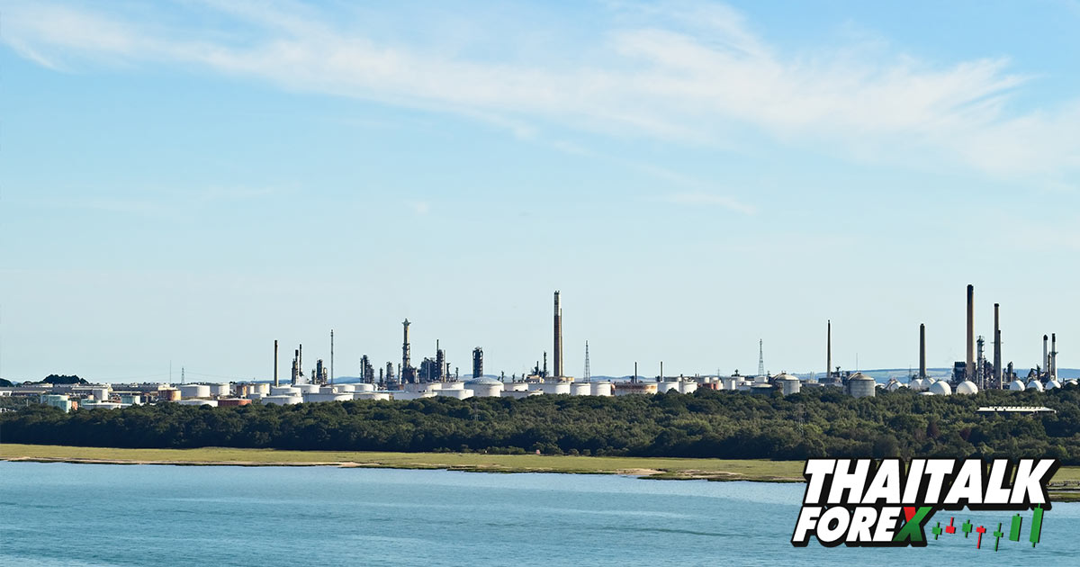 น้ำมัน WTI เพิ่ม 22 เซนต์ หลังข้อตกลงอิหร่านหยุดชะงักและอุปสงค์น้ำมันจีนฟื้นตัว