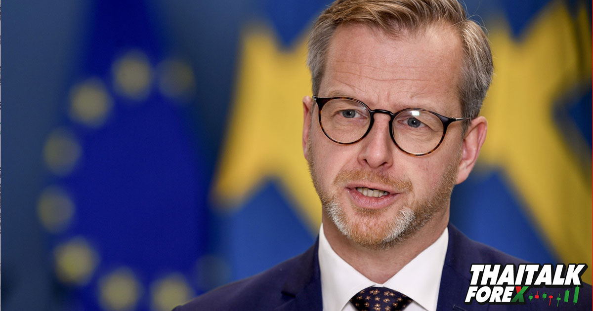 สวีเดน ฟินแลนด์ เดินหน้าป้องกันสถานการณ์หลังรัสเซียปิดท่อส่งก๊าซ