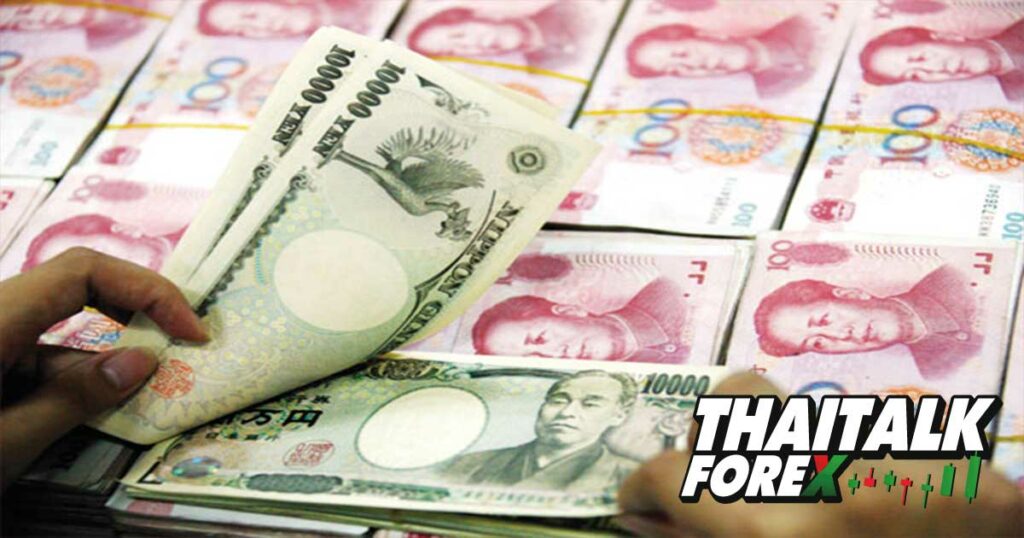 ตลาด Forex เอเชียวันนี้