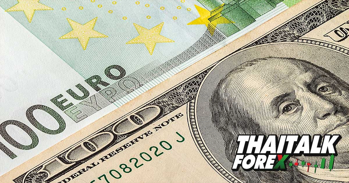 EUR/USD วันนี้