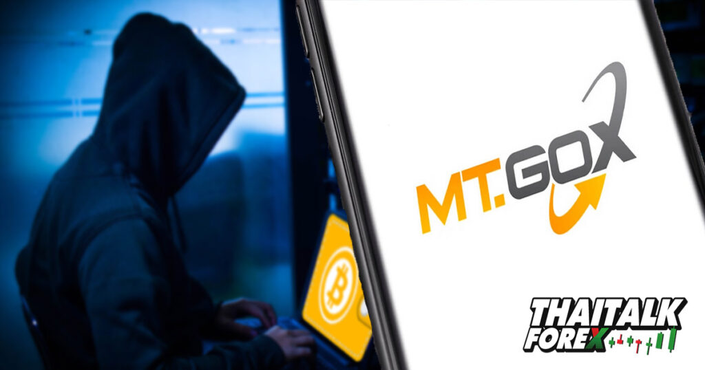 กระเป๋าเงิน Mt. Gox เคลื่อนไหวโดยได้ย้าย 10,000 BTC ไปยังกระดานเทรดอื่นๆ