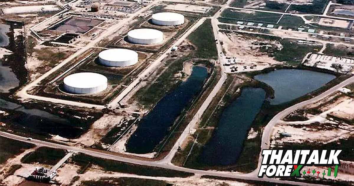 Biden จะยับยั้งร่างกฎหมายจำกัดการซื้อคลัง SPR