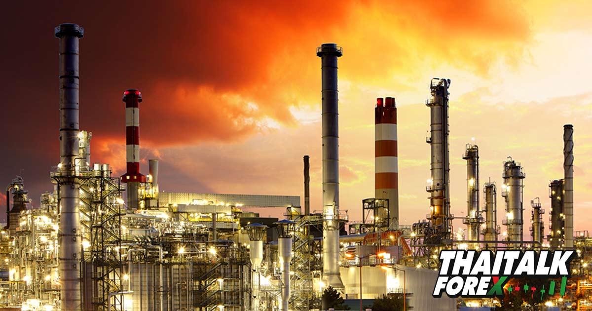น้ำมัน WTI บวก 30 เซนต์ หลังประกาศสต็อกน้ำมันดิบสหรัฐน้อยกว่าที่คาด