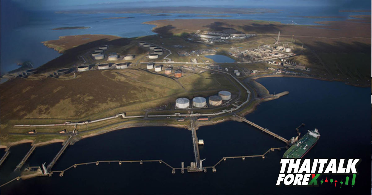 รัสเซียยังคงเป็นผู้ผลิตน้ำมันทางทะเลอันดับต้นๆ 21.9% ให้กับยุโรป แม้รัสเซียถูกคว่ำบาตร