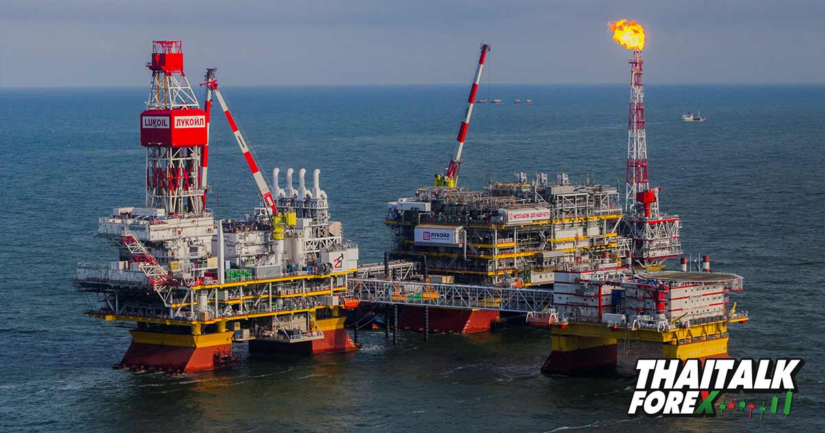 รัสเซียห้ามผู้ส่งออกน้ำมันยึดราคาน้ำมันตามฝั่งตะวันตก