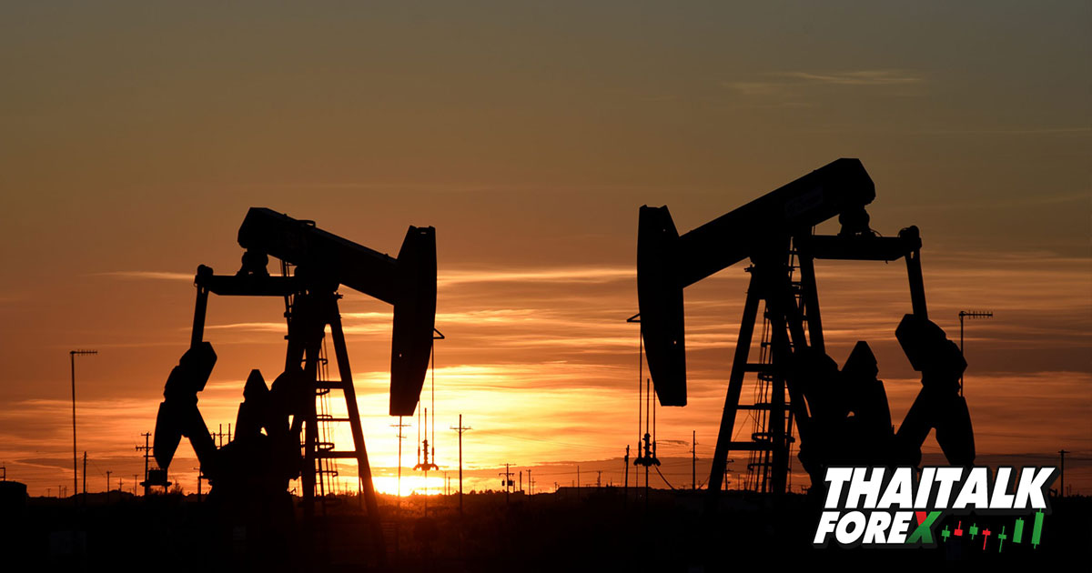 การผลิตน้ำมันรายเดือนสหรัฐฯ ลดลงเฉลี่ย 12.375 ล้านบาร์เรลต่อวัน