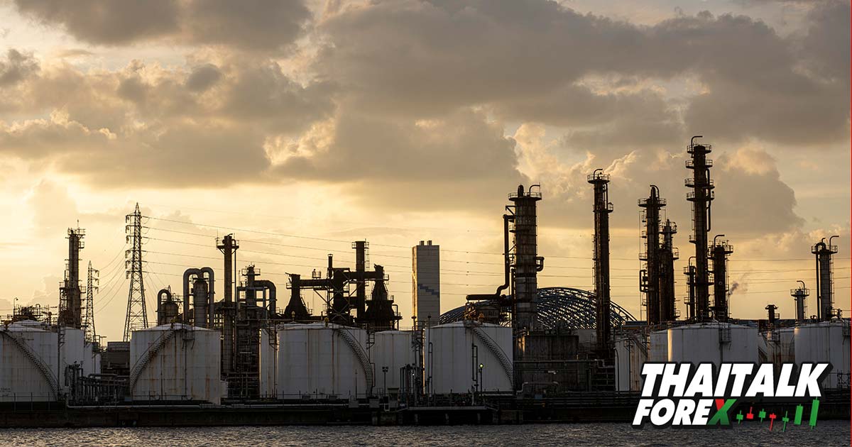 น้ำมัน WTI ร่วง 0.9% จากความกังวลด้านอุปสงค์ หลังรัสเซียลดกำลังการผลิต