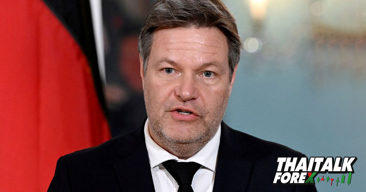 รัฐมนตรีเยอรมนี Robert Habeck เร่งปฏิรูปตลาดไฟฟ้า