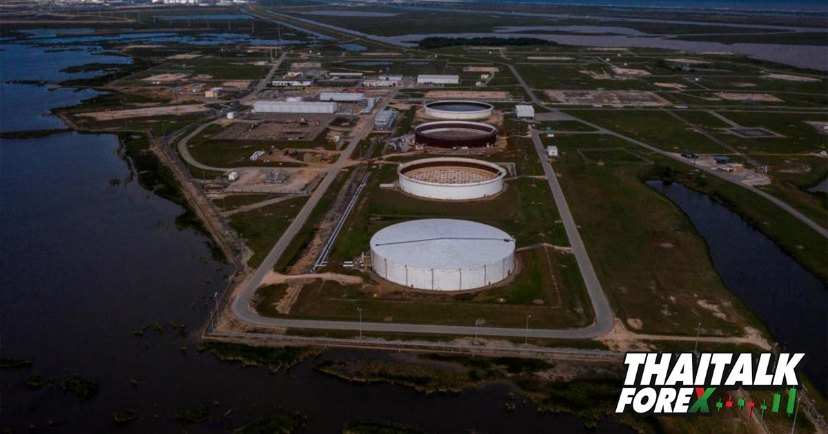 สหรัฐฯ เตรียมปล่อยคลัง SPR 26 ล้านบาร์เรลตามคำสั่งของสภาคองเกรส