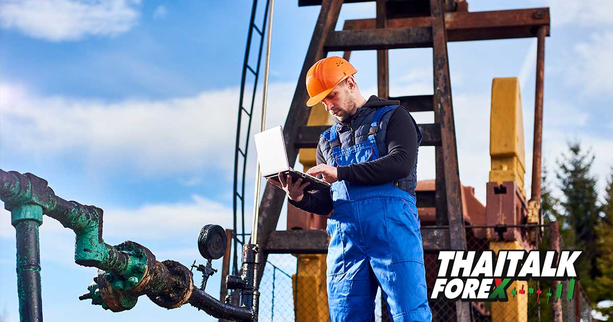 หน้ามืด! ราคา น้ำมัน WTI ร่วงกว่า 1% กังวลเฟดจะปรับขึ้นอัตราดอกเบี้ย