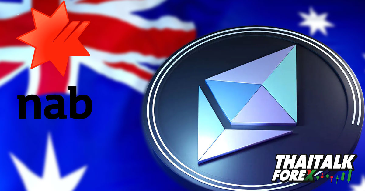 NAB ทำธุรกรรมโอนเหรียญ Stablecoin ข้ามพรมแดนเป็นครั้งแรก