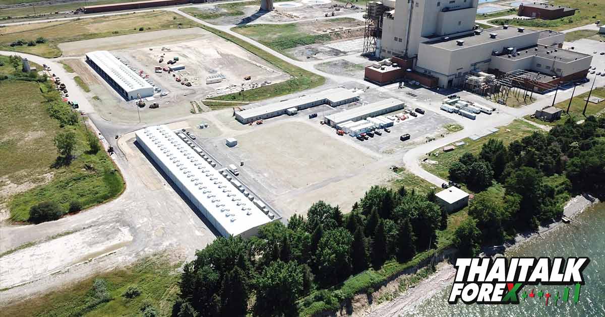 TeraWulf เปิดโรงงานขุด Bitcoin ที่ใช้พลังงานนิวเคลียร์ในเพนซิลเวเนียแบบ 100%