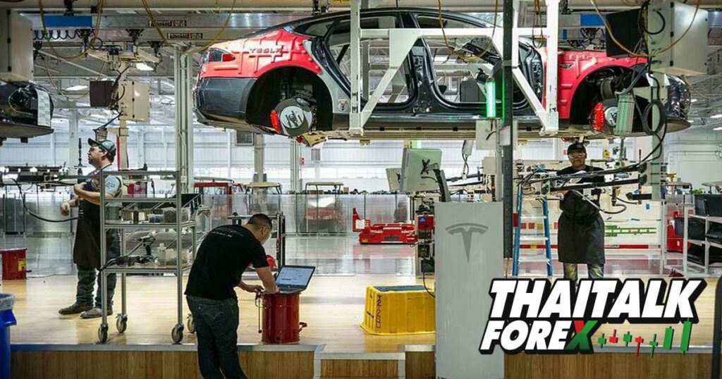 โรงงาน Tesla