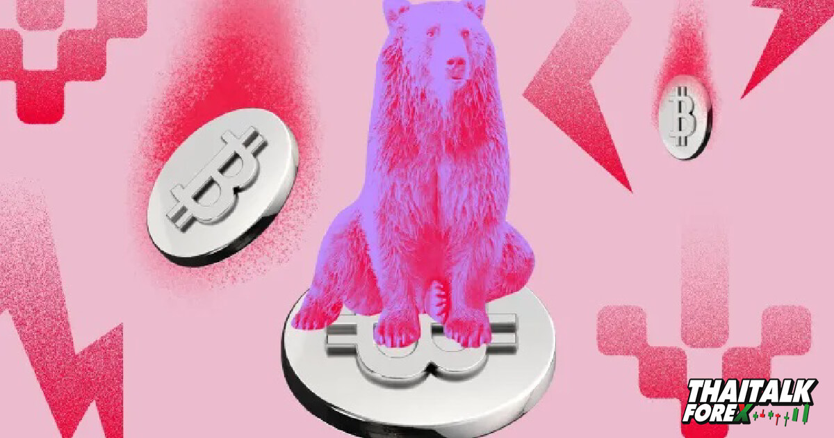 ตลาดคริปโต ดิ่งลงหลังจากรายงาน Silvergate Fallout