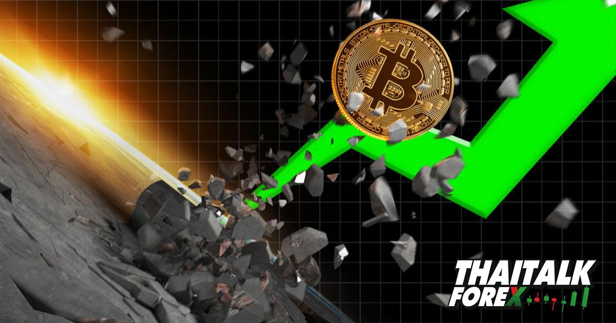 ฉุดไม่อยู่! Bitcoin พุ่งแตะ 28,000 ดอลลาร์เนื่องจากเกิดวิกฤตความเชื่อมั่นของธนาคาร