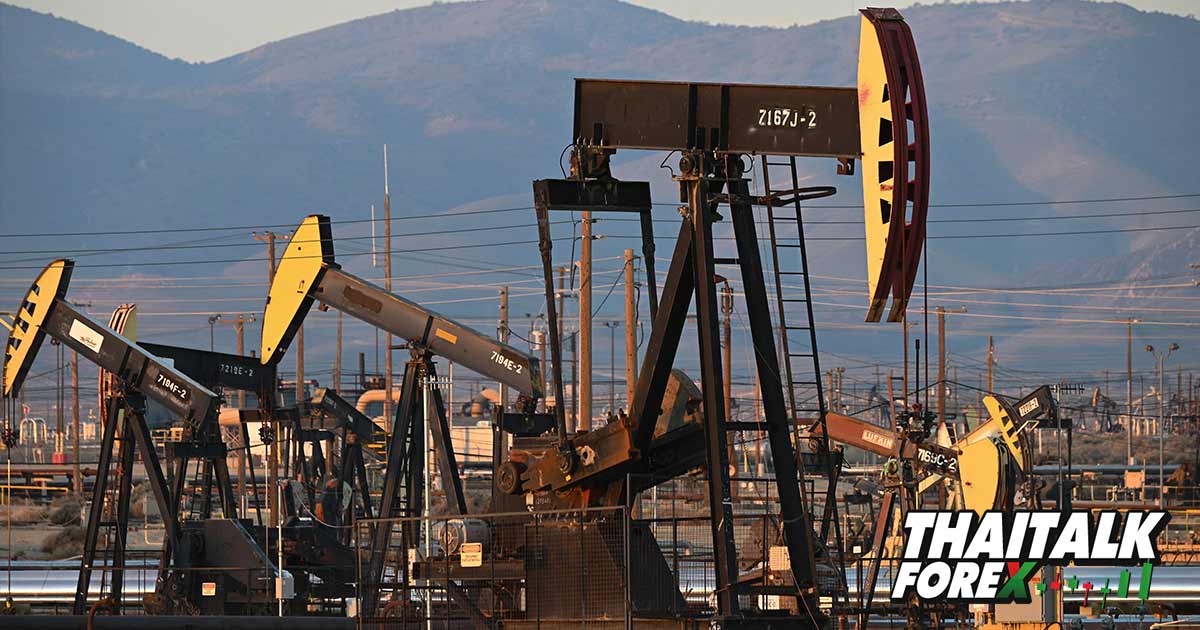 น้ำมันวันนี้พุ่งขึ้นกว่า 3 ดอลลาร์ หลังเคอร์ดิสถานหยุดส่งออกน้ำมัน