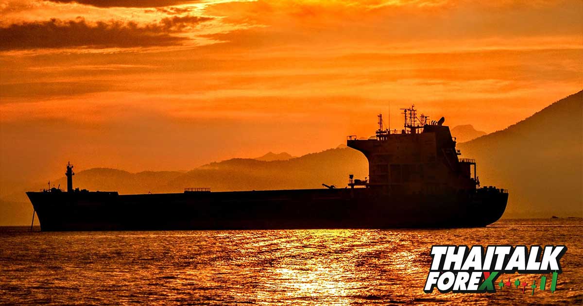 รัสเซียเป็นผู้จัดหาน้ำมันดิบรายใหญ่ที่สุดของจีนใน 2 เดือนแรกปี 2023