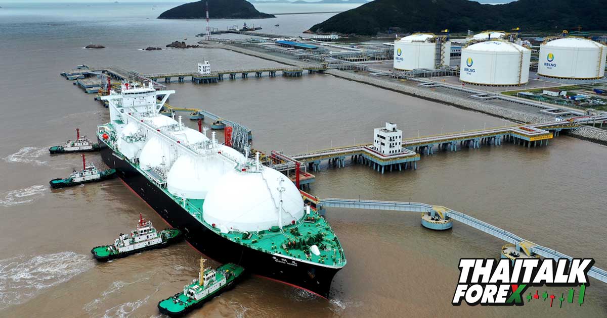 รัสเซียหวังบรรลุข้อตกลง Power of Siberia 2 กับจีนภายในปีนี้