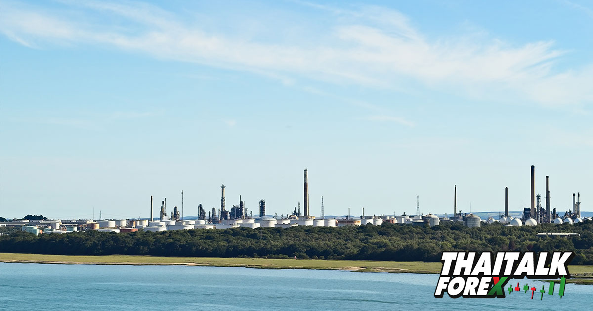 ราคาน้ำมัน WTI บวก 0.4% จากอุปทานของรัสเซียและความต้องการน้ำมันในจีนที่เพิ่มขึ้น
