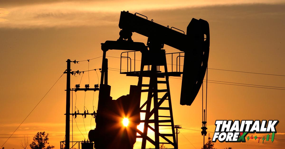 ราคาน้ำมันวันนี้ดีดกลับ 62 เซนต์ รับโอเปกปรับคาดอุปสงค์สูงขึ้นในจีน