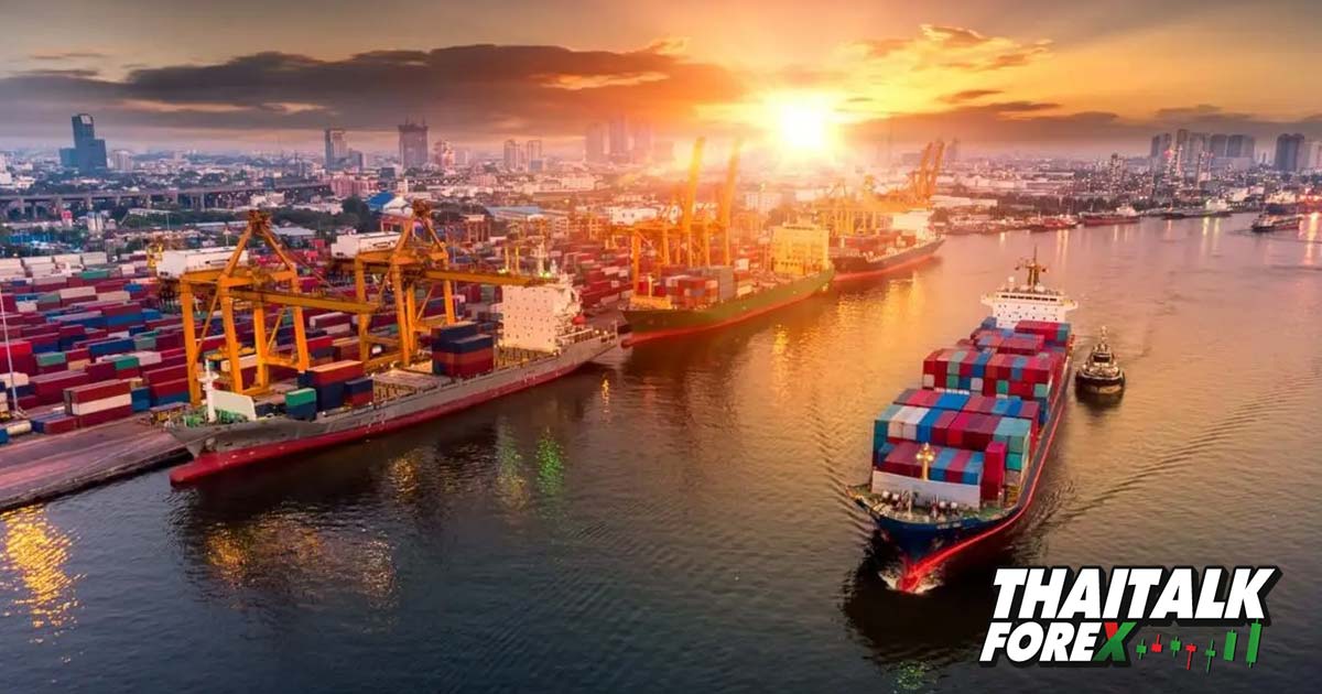 ส่งออกไทยต่ำกว่าคาด จะไม่ฟื้นตัวจนถึง 2 ไตรมาสหลัง