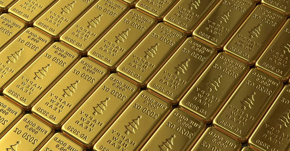 การปรับราคาทองคำเพิ่มขึ้นเนื่องจากเฟดวิลเลียมส์ลดความหวังในการปรับลดอัตราดอกเบี้ยในเดือนมีนาคม