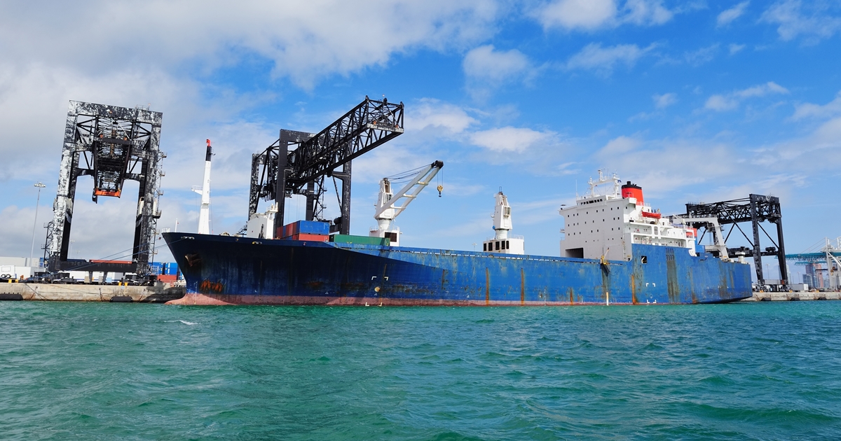 อิหร่านยึดเรือบรรทุกน้ำมันที่เกี่ยวข้องกับข้อพิพาทสหรัฐฯ-อิหร่านในอ่าวโอมาน