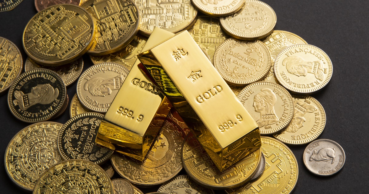 ราคาทองคำร่วงลงอีกจากระดับสูงสุดเป็นประวัติการณ์ เนื่องจากเงินดอลลาร์แข็งค่าขึ้นหลังจาก SNB ตัดราคา