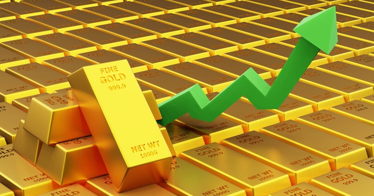 ราคาทองคำพุ่งขึ้นสู่ระดับสูงสุดเป็นประวัติการณ์ โดยเน้นที่ความตึงเครียดทางภูมิรัฐศาสตร์ที่เพิ่มขึ้น