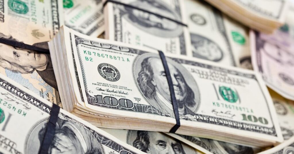 ดอลลาร์อ่อนค่าก่อนการประชุมเฟด จากข้อมูล CP