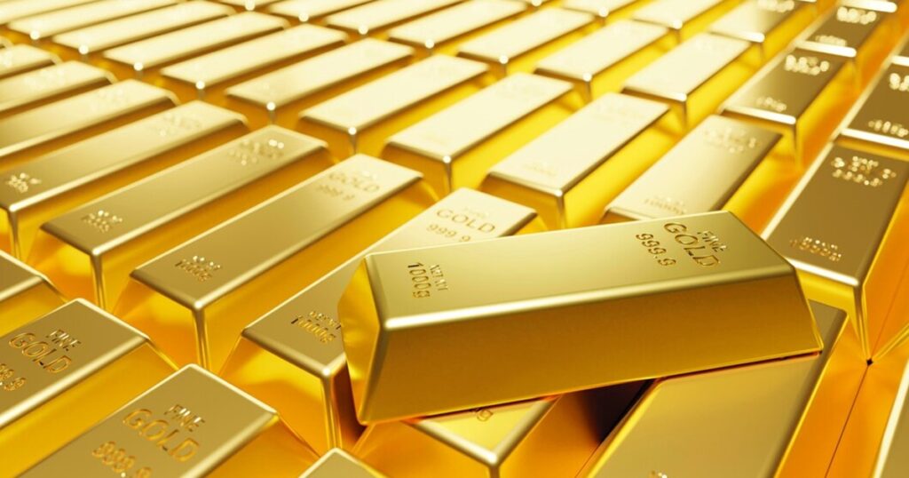 ทองคำปรับตัวกลับขึ้นไปเหนือ 2,500 ดอลลาร์เล็กน้อย เนื่องจากดอลลาร์สหรัฐฟื้นตัว